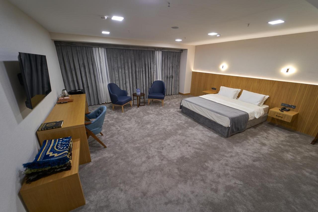 Asli Makon Hotel 타슈켄트 외부 사진