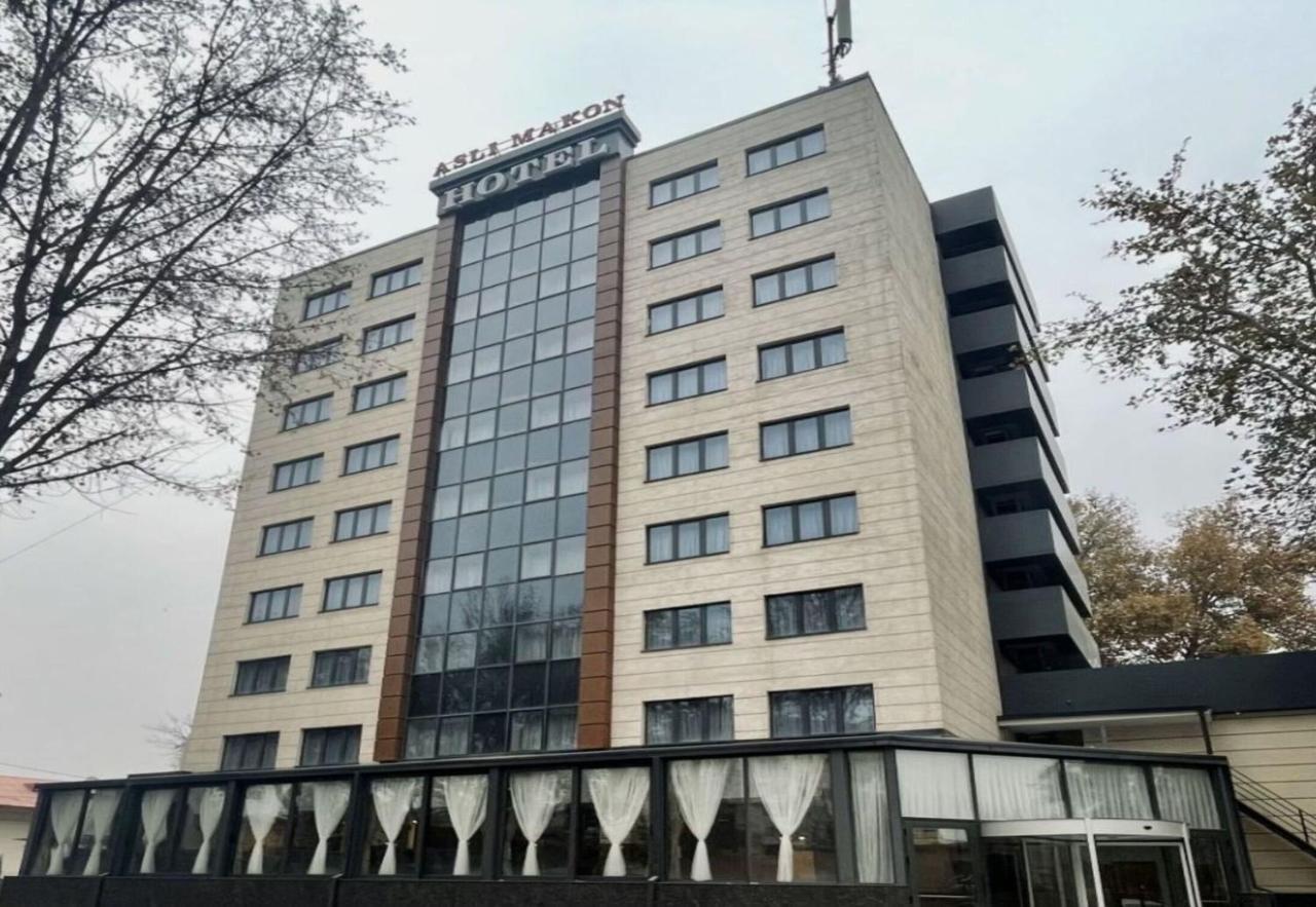 Asli Makon Hotel 타슈켄트 외부 사진